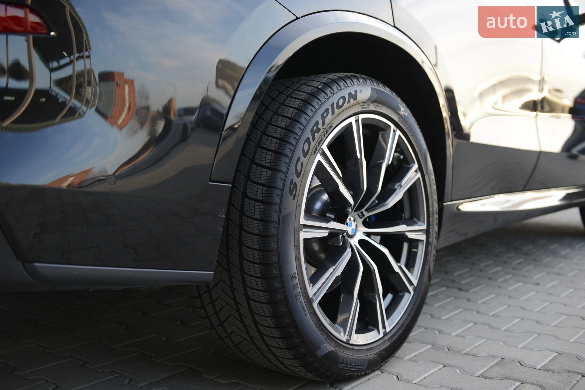 2023 BMW X5 - мініатюра 19