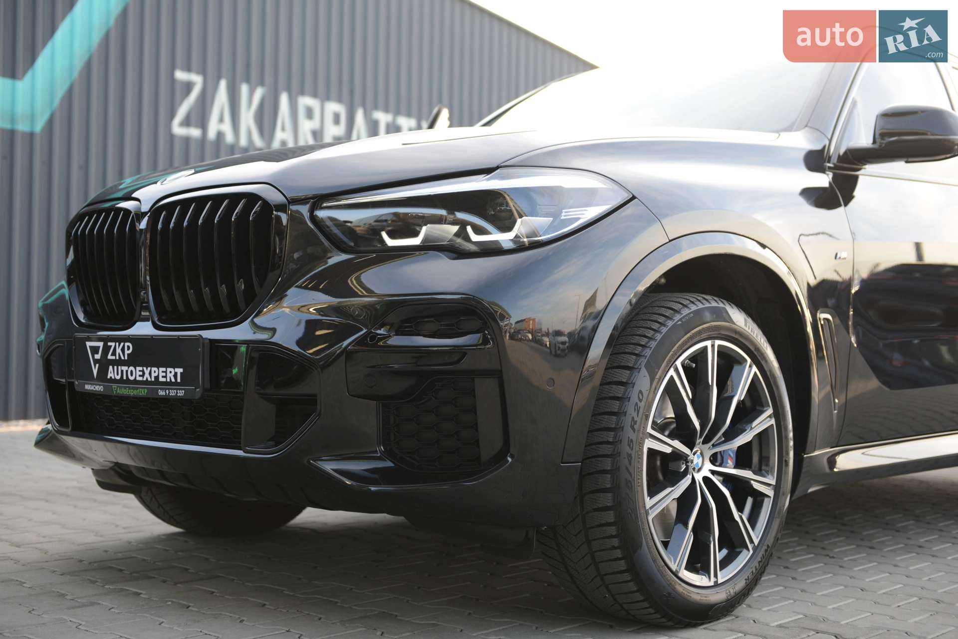 2023 BMW X5 - мініатюра 21