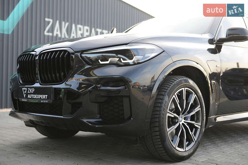 Внедорожник / Кроссовер BMW X5 2023 в Мукачево