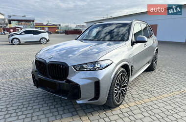 Внедорожник / Кроссовер BMW X5 2023 в Львове