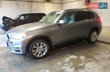 BMW X5 2016