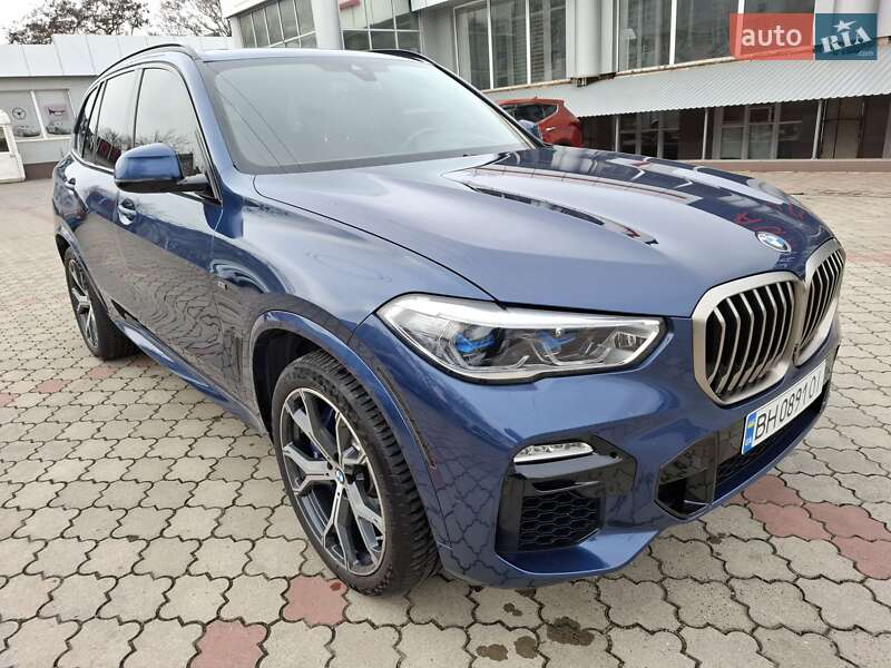 BMW X5 2019
