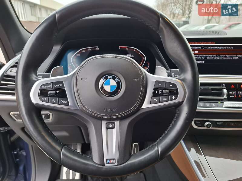 Внедорожник / Кроссовер BMW X5 2019 в Одессе