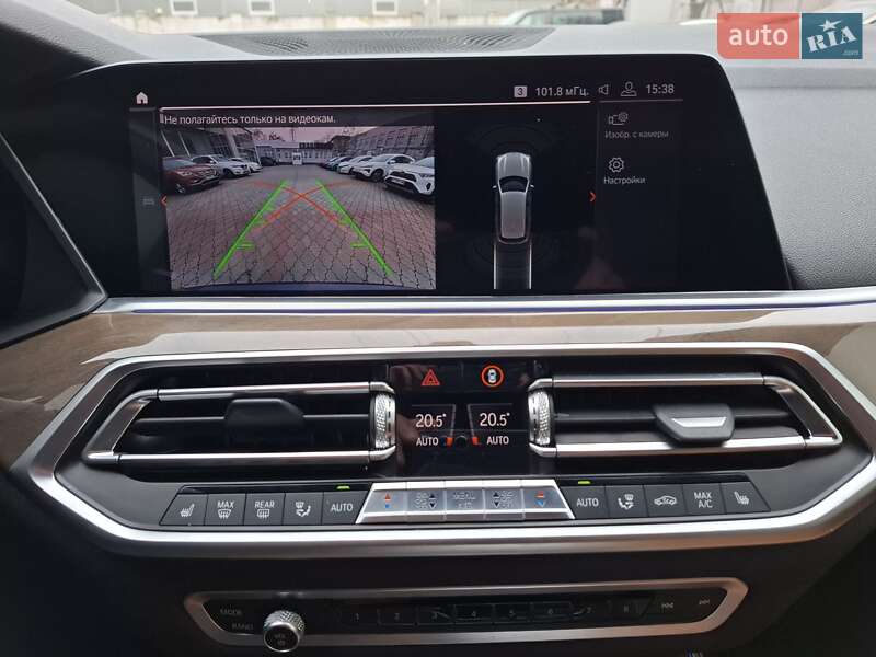 Внедорожник / Кроссовер BMW X5 2019 в Одессе