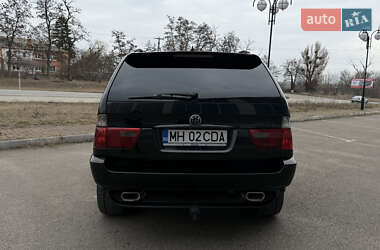 Внедорожник / Кроссовер BMW X5 2006 в 