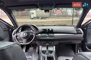 Внедорожник / Кроссовер BMW X5 2006 в 