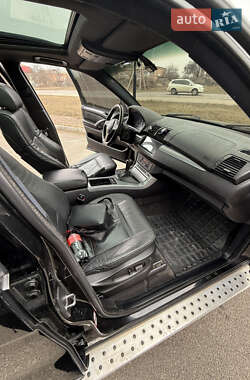 Внедорожник / Кроссовер BMW X5 2006 в 