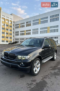 Позашляховик / Кросовер BMW X5 2005 в Рівному