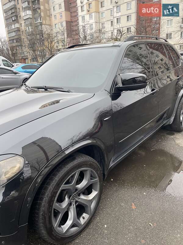 Внедорожник / Кроссовер BMW X5 2008 в Киеве