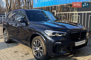 Внедорожник / Кроссовер BMW X5 2019 в Черкассах