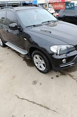 Позашляховик / Кросовер BMW X5 2007 в Запоріжжі