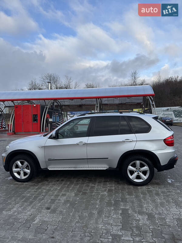 Внедорожник / Кроссовер BMW X5 2010 в Тернополе