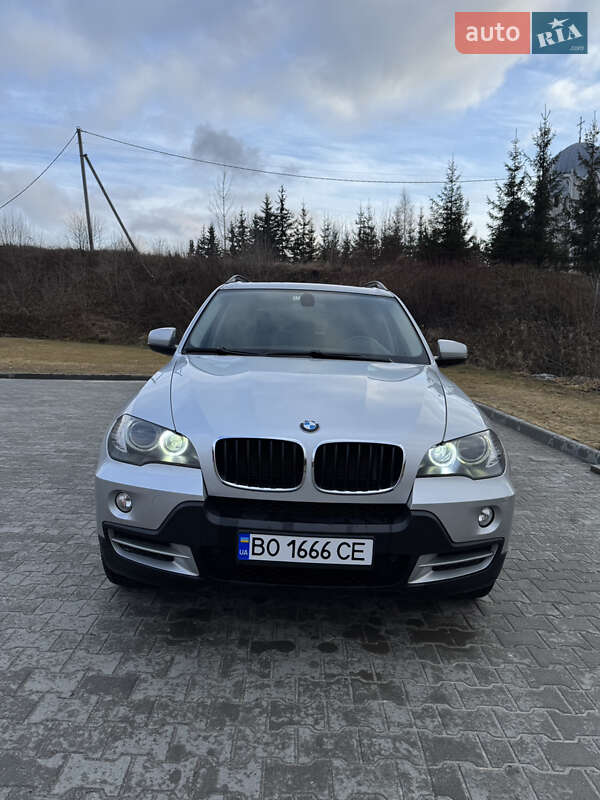 BMW X5 2010