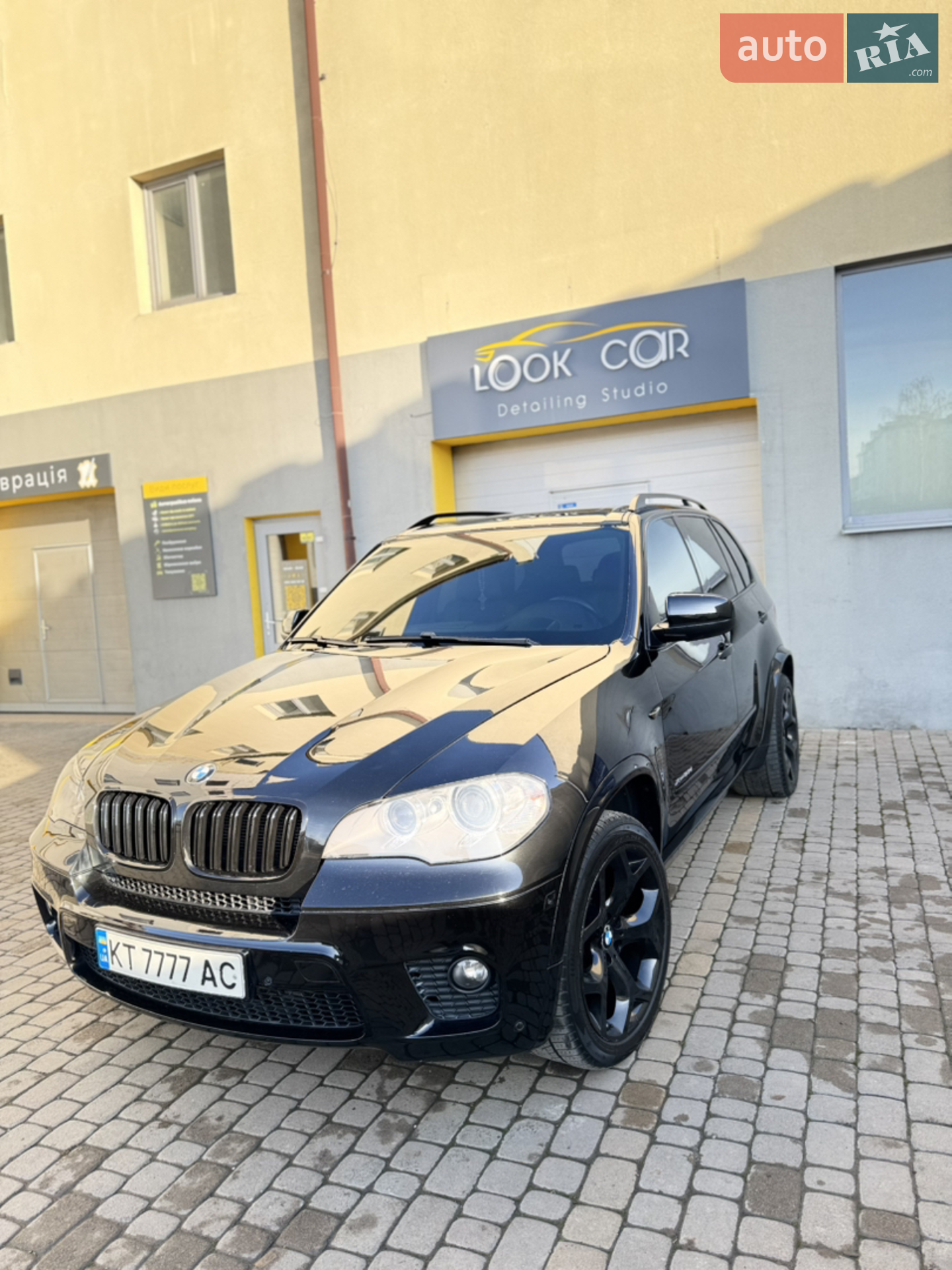 2012 BMW X5 - мініатюра 13