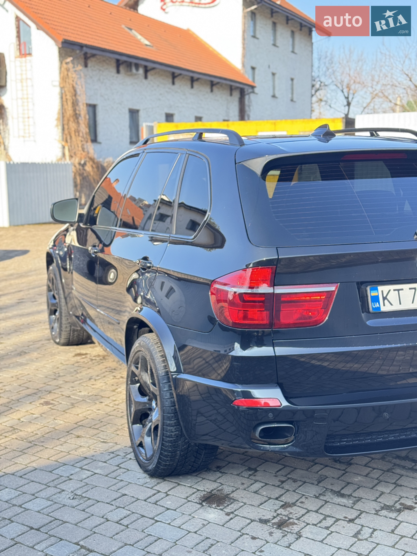 2012 BMW X5 - мініатюра 5