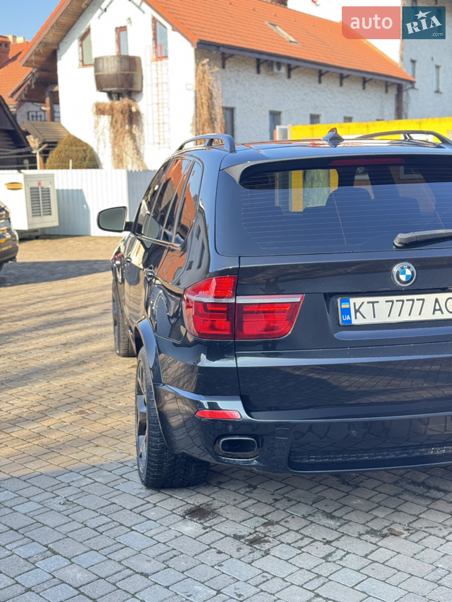 2012 BMW X5 - мініатюра 2