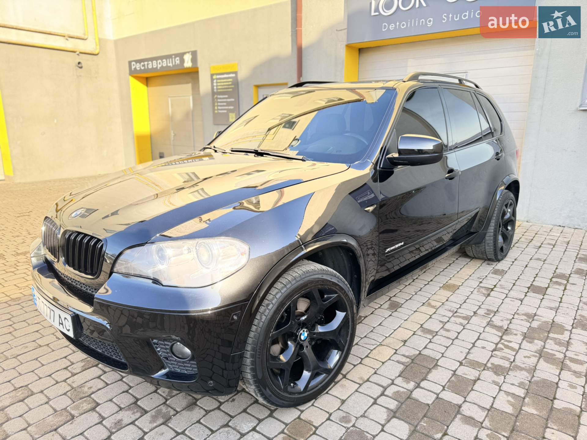 2012 BMW X5 - мініатюра 14