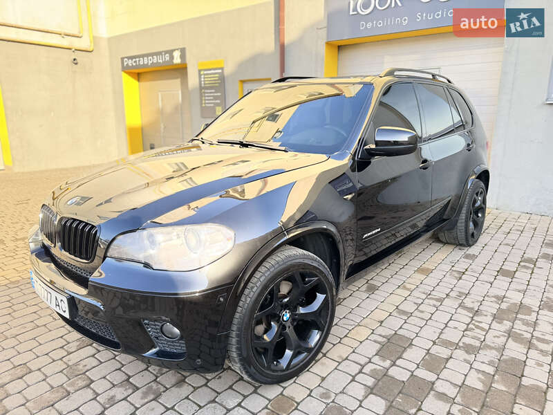 Позашляховик / Кросовер BMW X5 2012 в Івано-Франківську фото 14 Позашляховик / Кросовер BMW X5 2012 в Івано-Франківську