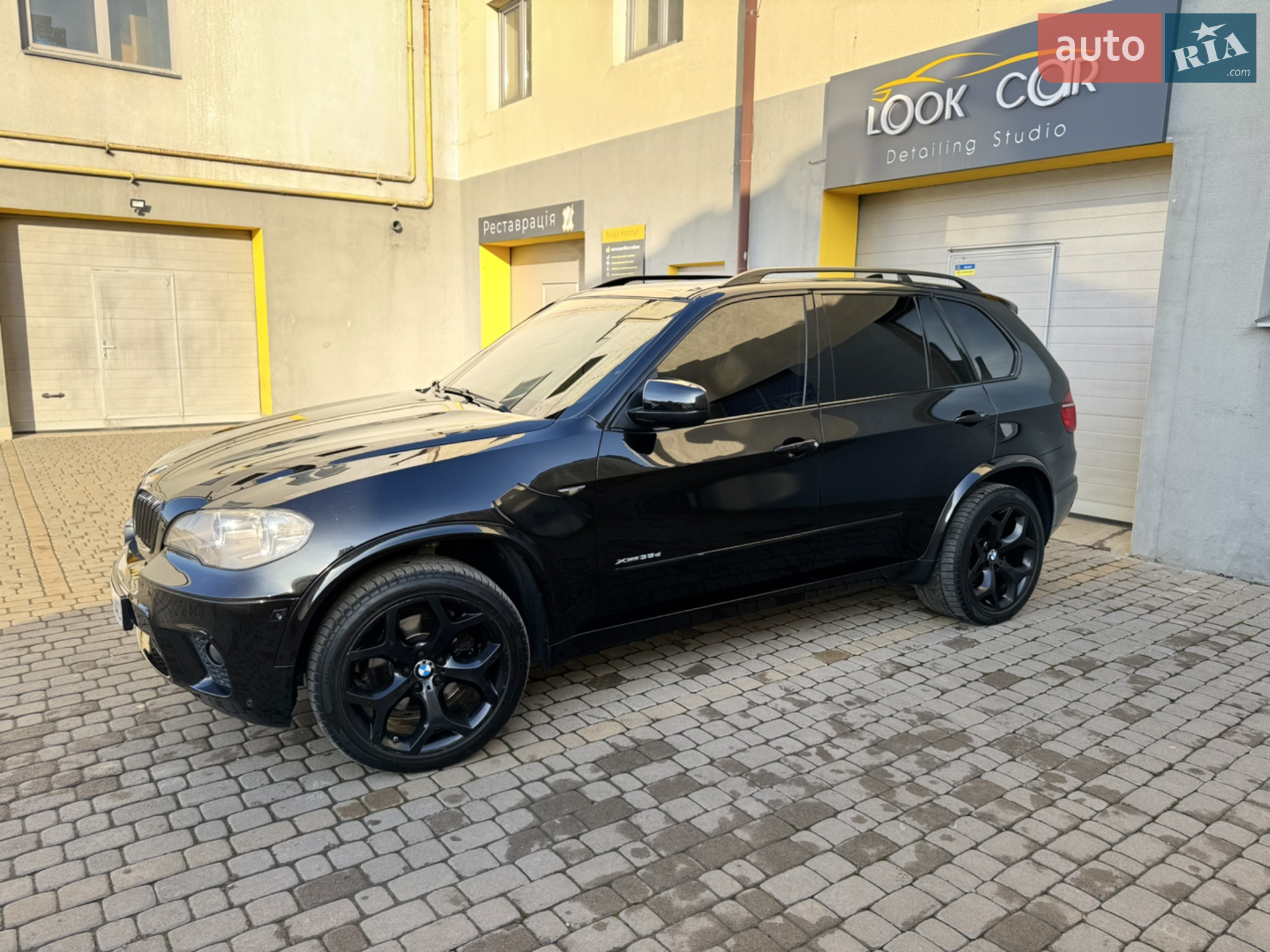 2012 BMW X5 - мініатюра 15