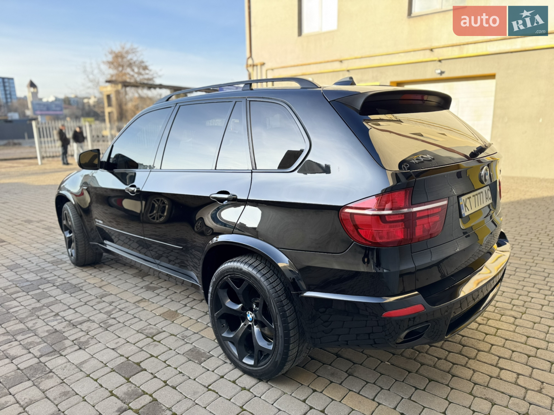 2012 BMW X5 - мініатюра 19