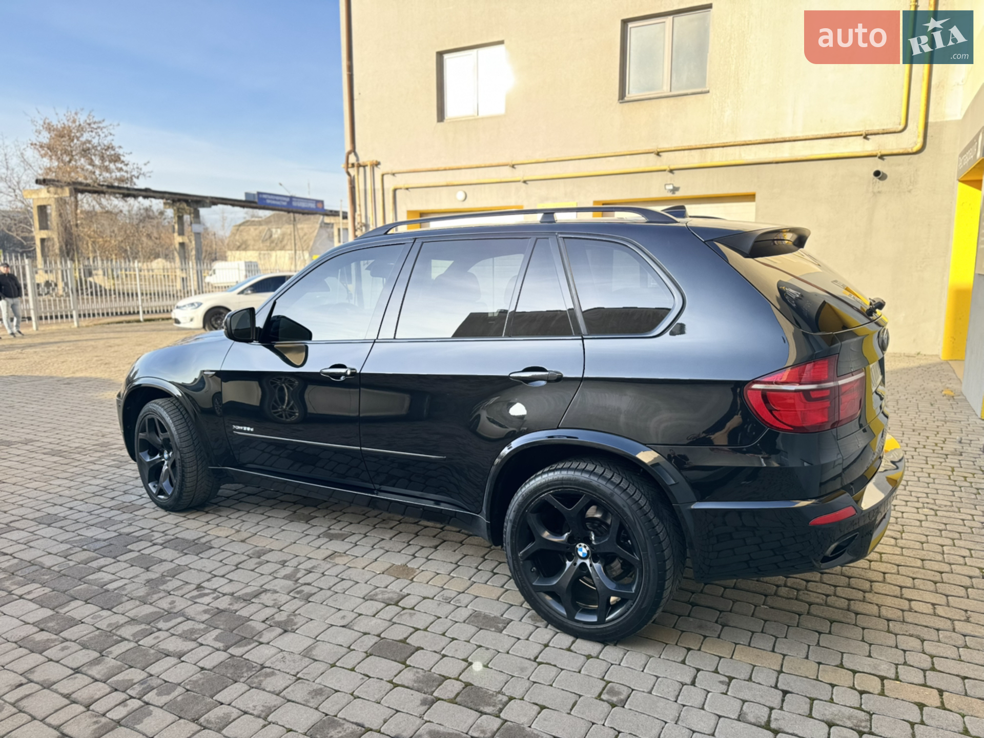 2012 BMW X5 - мініатюра 18