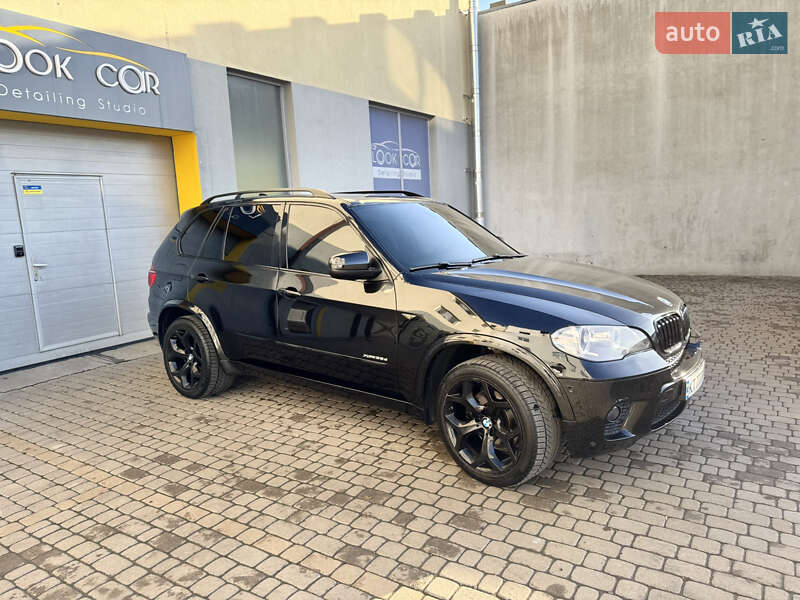 Позашляховик / Кросовер BMW X5 2012 в Івано-Франківську фото 21 Позашляховик / Кросовер BMW X5 2012 в Івано-Франківську
