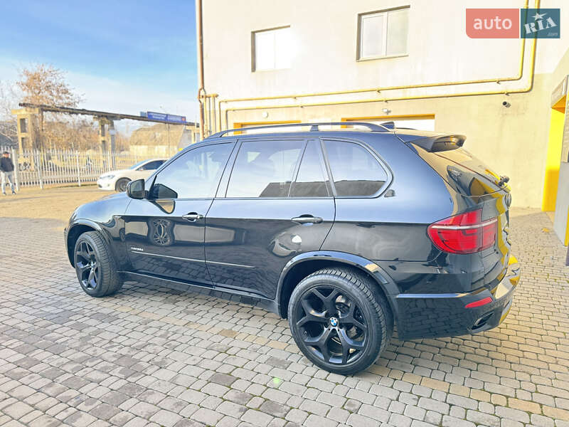 Позашляховик / Кросовер BMW X5 2012 в Івано-Франківську фото 17 Позашляховик / Кросовер BMW X5 2012 в Івано-Франківську