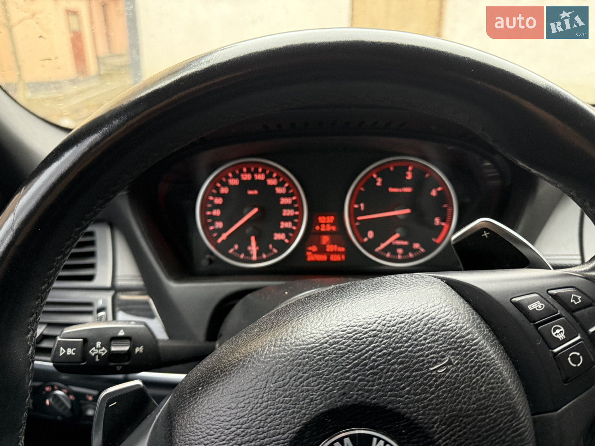 2012 BMW X5 - мініатюра 25
