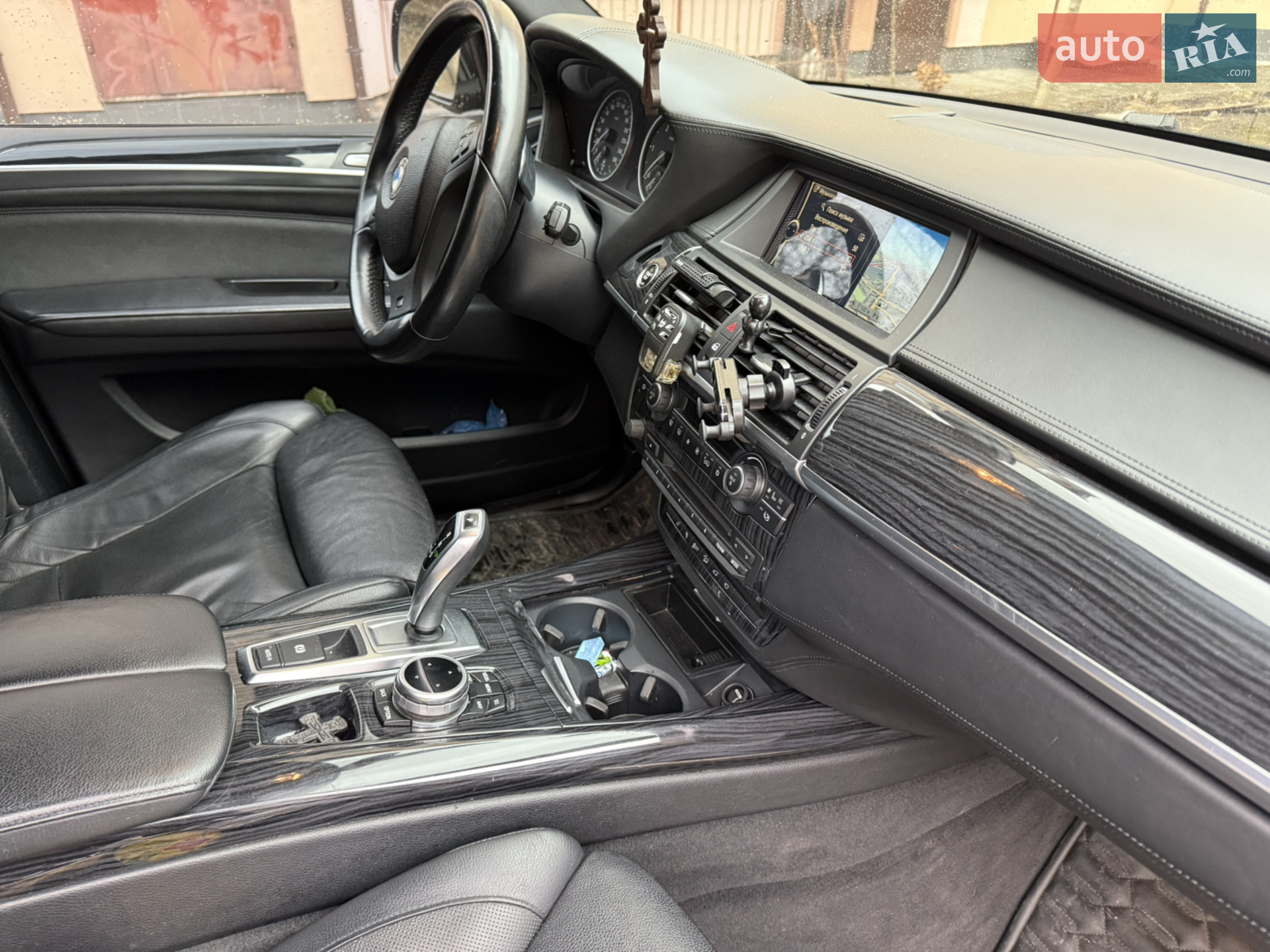 2012 BMW X5 - мініатюра 33