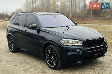 Позашляховик / Кросовер BMW X5 2014 в Києві