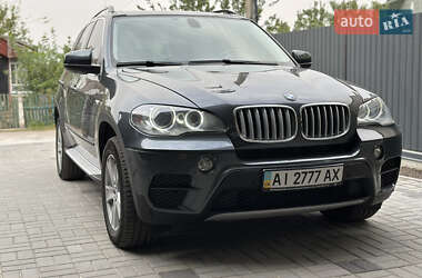 Позашляховик / Кросовер BMW X5 2013 в Києві