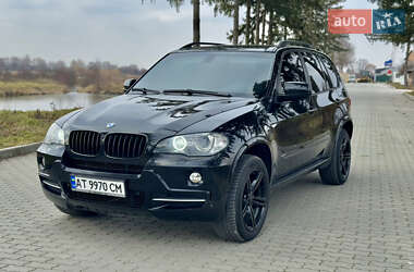 Позашляховик / Кросовер BMW X5 2008 в Коломиї