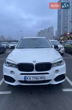 Внедорожник / Кроссовер BMW X5 2014 в Киеве