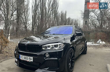 Позашляховик / Кросовер BMW X5 2015 в Дніпрі