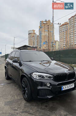 Внедорожник / Кроссовер BMW X5 2014 в Киеве