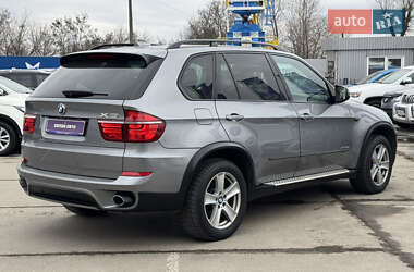 Позашляховик / Кросовер BMW X5 2013 в Києві