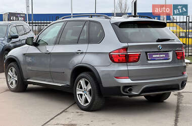 Внедорожник / Кроссовер BMW X5 2013 в Киеве