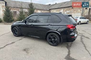 Позашляховик / Кросовер BMW X5 2014 в Новомиргороді