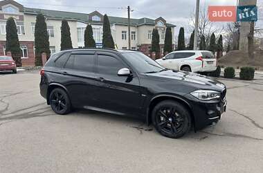 Позашляховик / Кросовер BMW X5 2014 в Новомиргороді