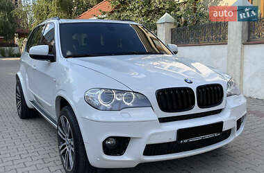 Внедорожник / Кроссовер BMW X5 2010 в Одессе