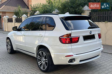 Внедорожник / Кроссовер BMW X5 2010 в Одессе