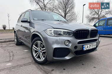 Внедорожник / Кроссовер BMW X5 2016 в Черкассах