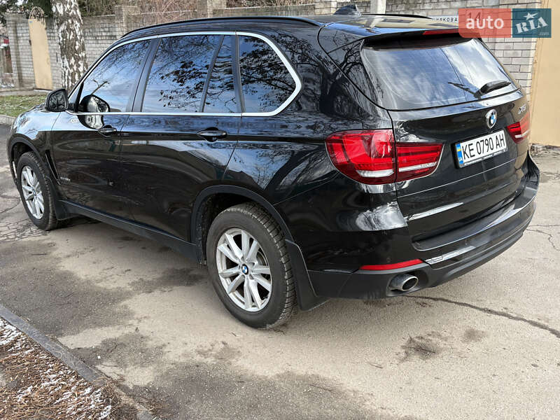 Позашляховик / Кросовер BMW X5 2018 в Дніпрі
