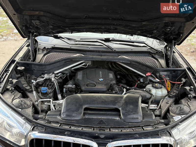 Позашляховик / Кросовер BMW X5 2018 в Дніпрі