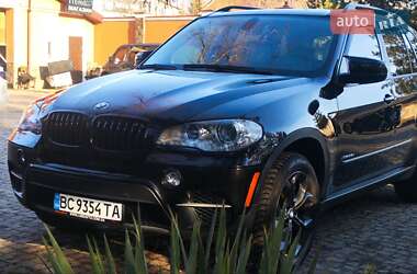 Внедорожник / Кроссовер BMW X5 2012 в Самборе