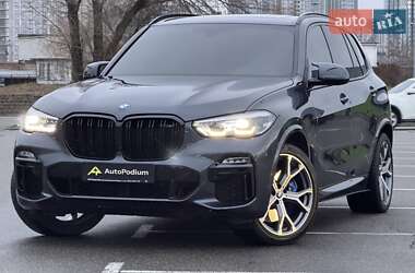 Позашляховик / Кросовер BMW X5 2019 в Києві