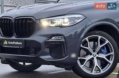 Позашляховик / Кросовер BMW X5 2019 в Києві