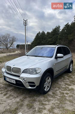 Позашляховик / Кросовер BMW X5 2011 в Києві