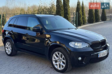 Внедорожник / Кроссовер BMW X5 2011 в Тернополе