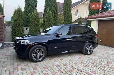 Внедорожник / Кроссовер BMW X5 2014 в Житомире